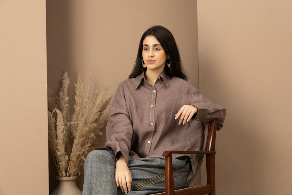 The Outline - Warm Taupe