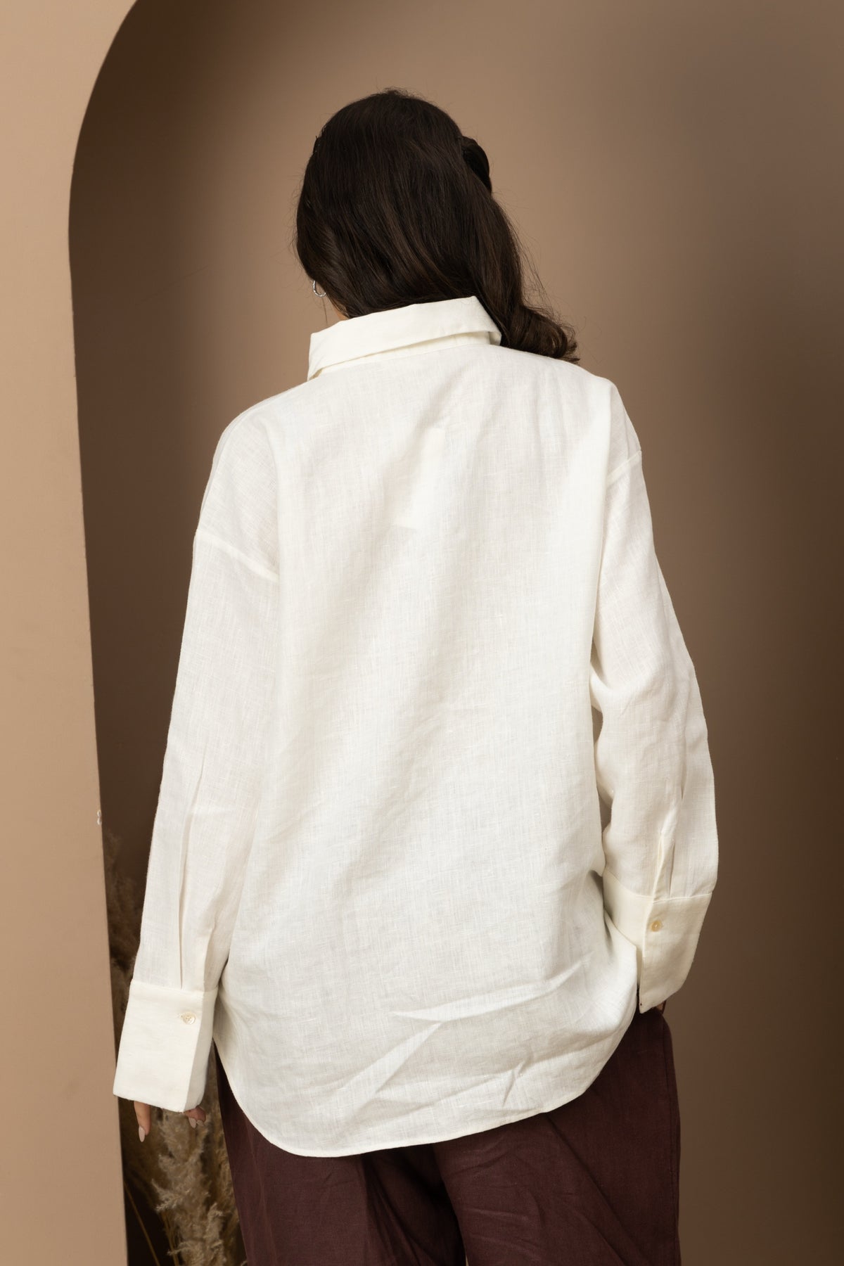 Knotted Canvas - Ivory