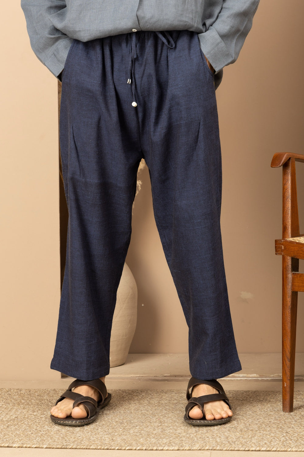 Weekday - Navy Blue