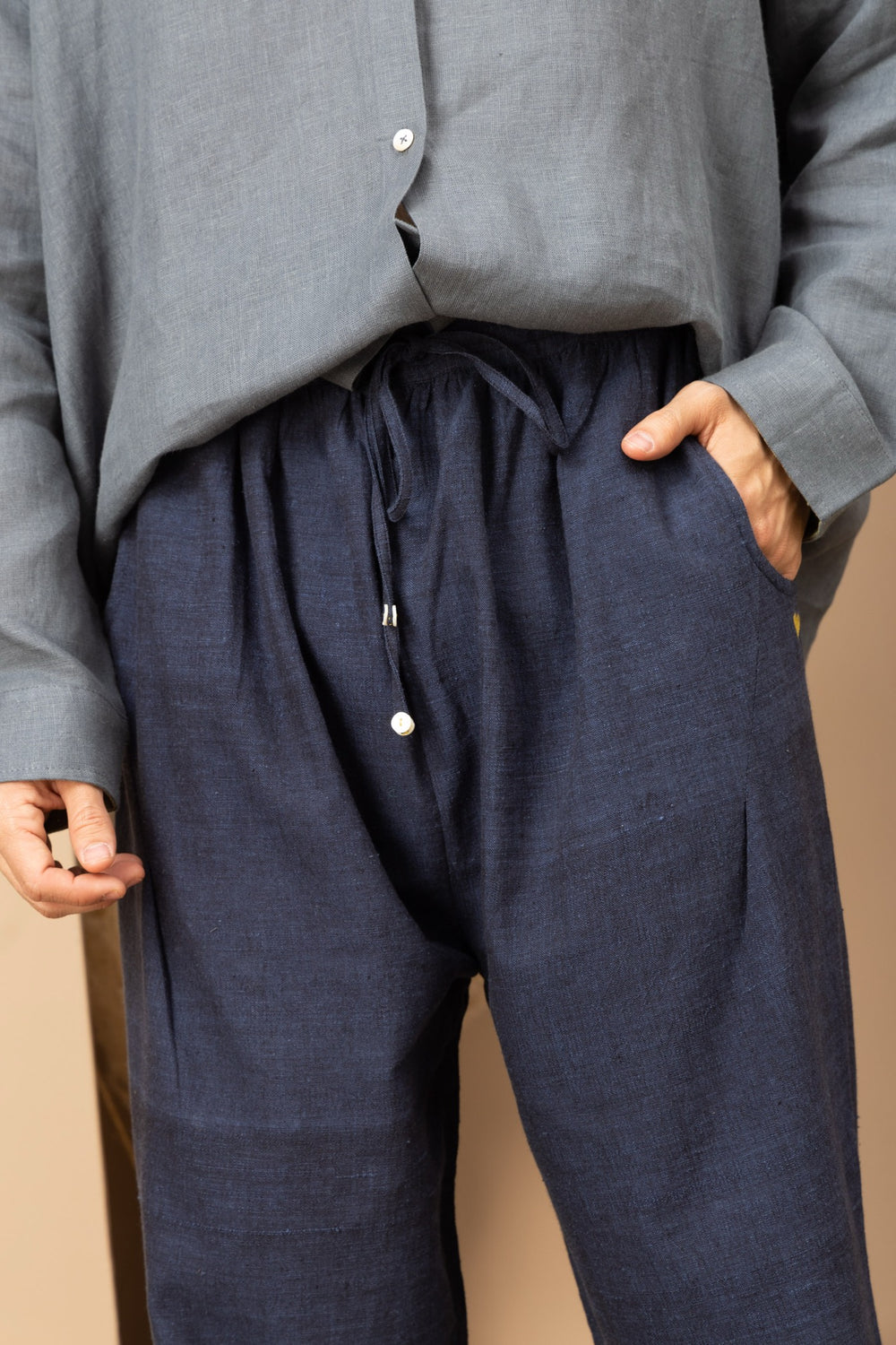 Weekday - Navy Blue
