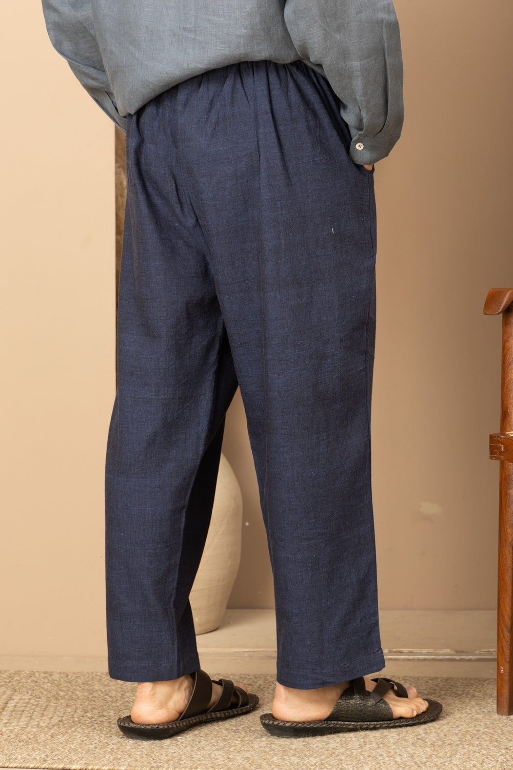 Weekday - Navy Blue
