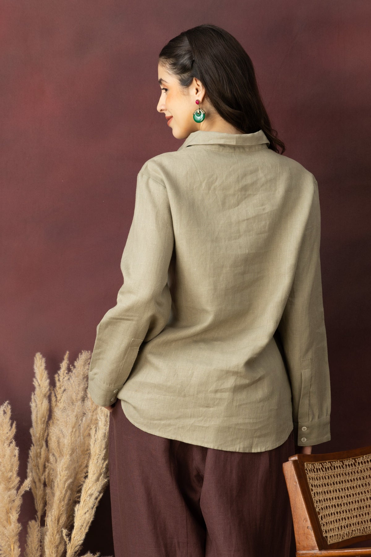 Wildflower - Sage Green