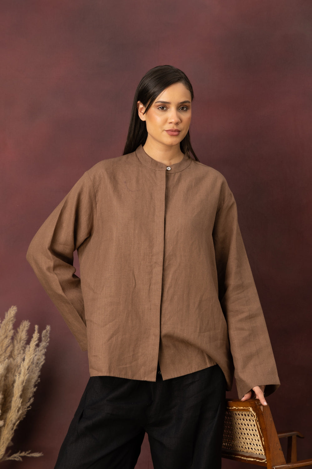 The Poise Shirt