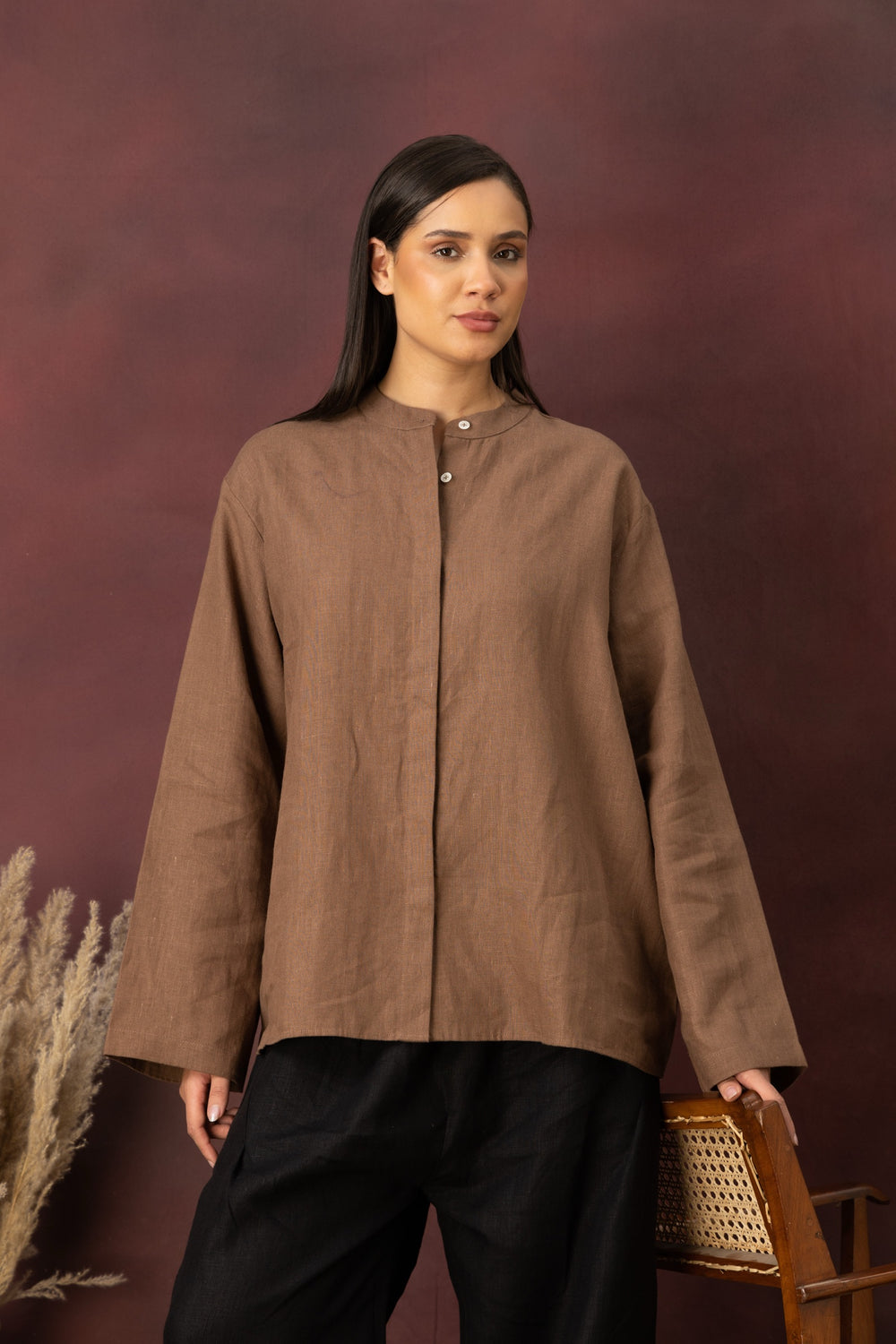 The Poise Shirt