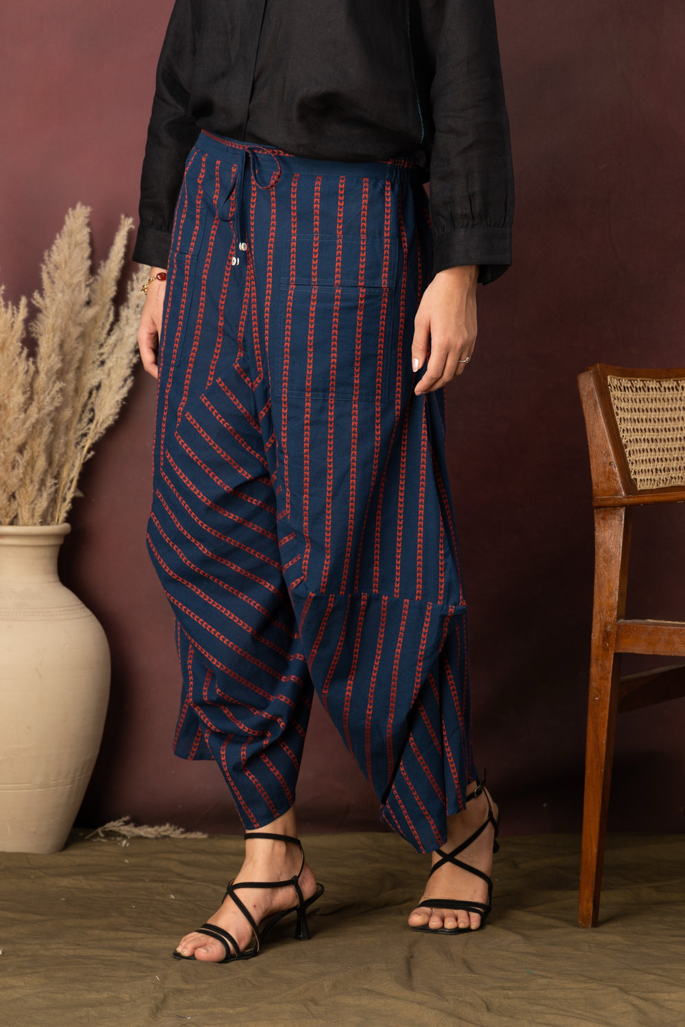 Lehar - Blue & Red