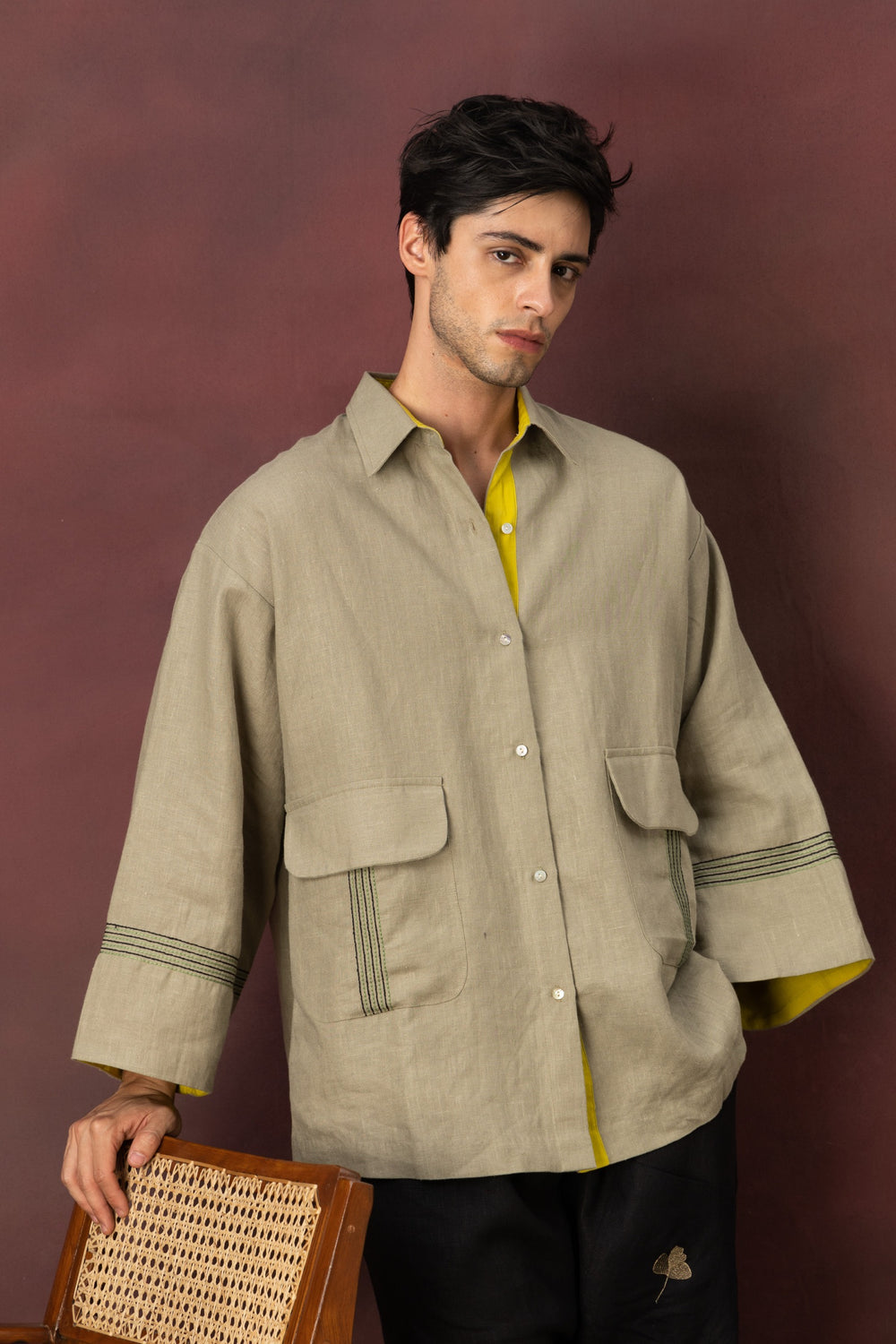 The Understory Shirt