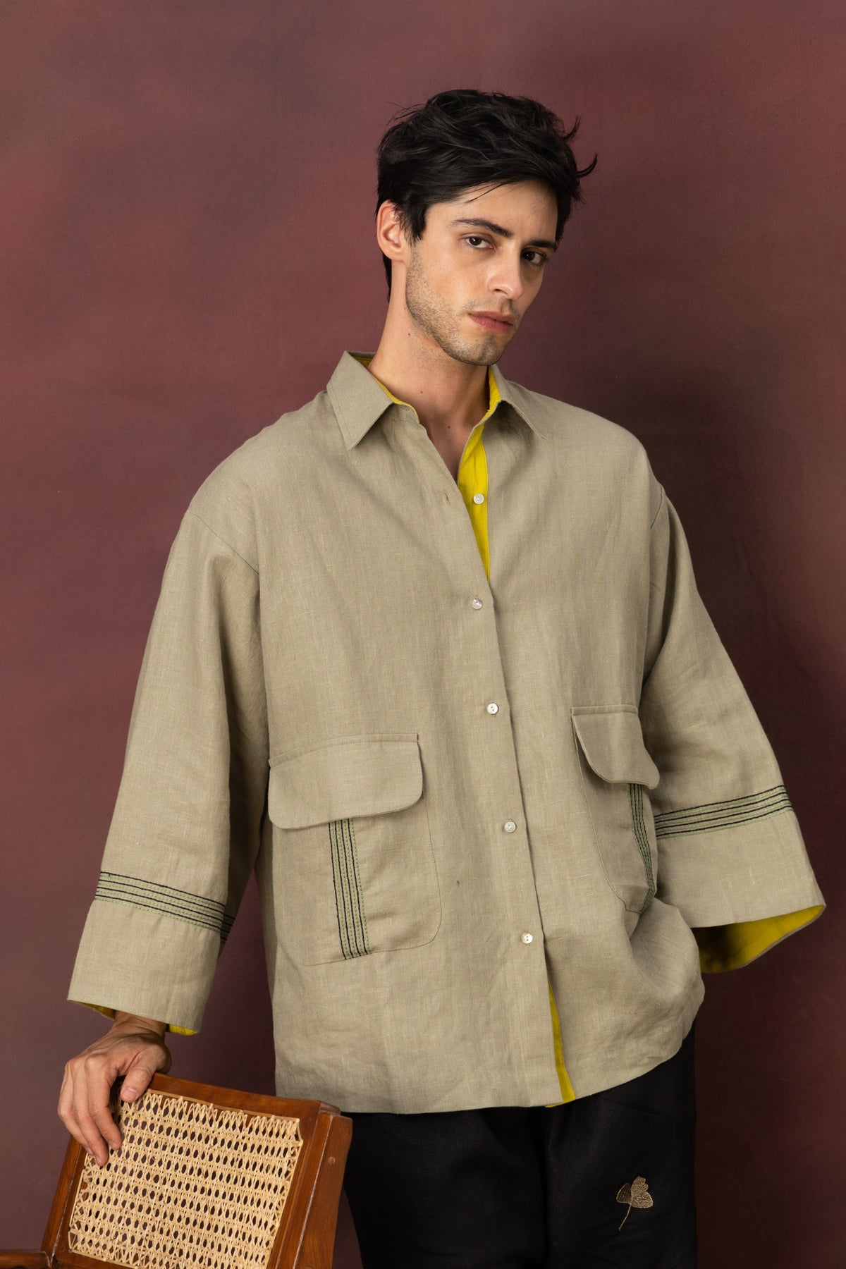 The Understory Shirt