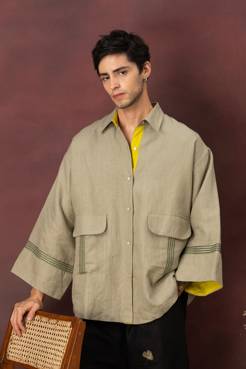 The Understory Shirt