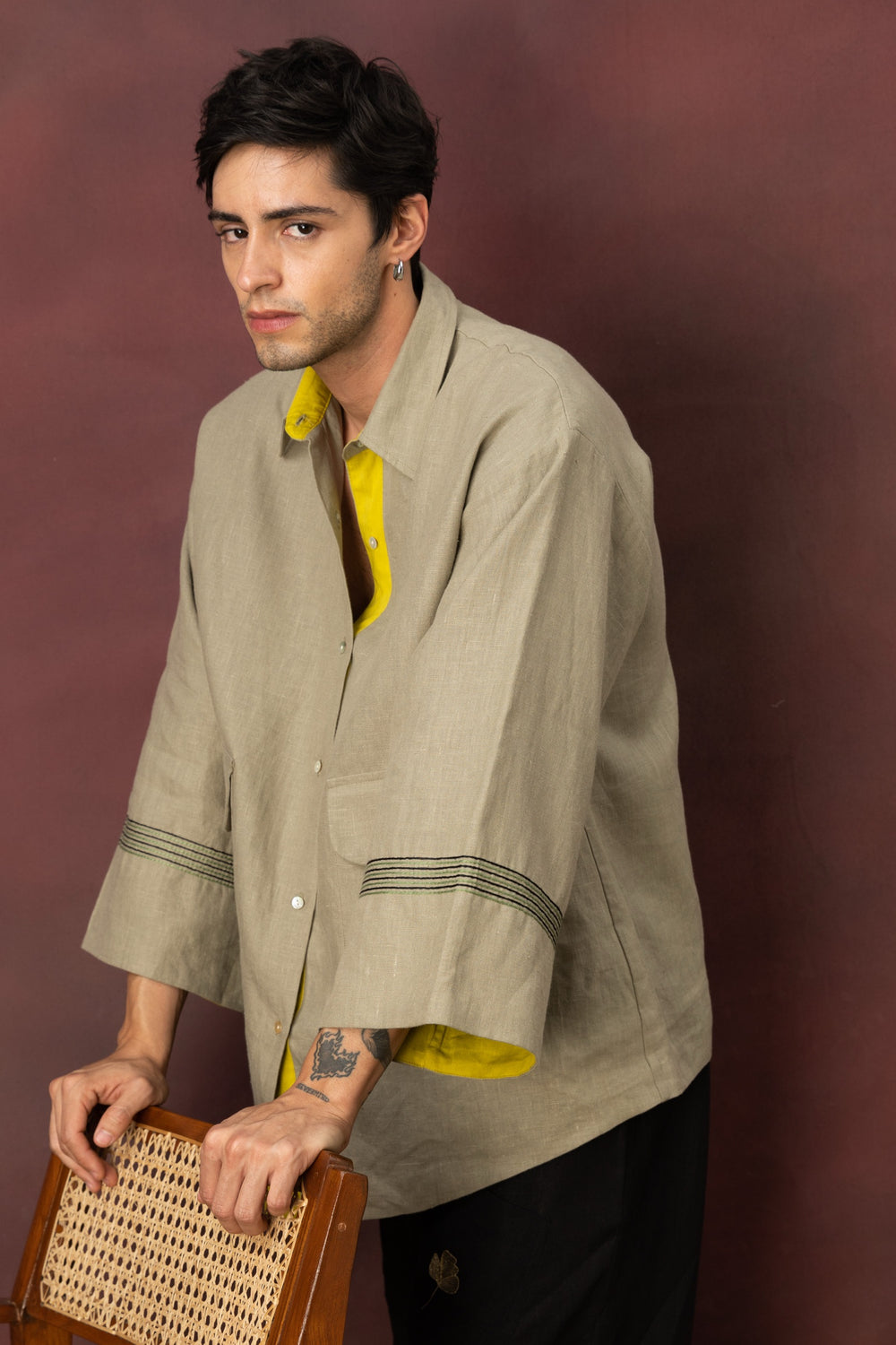 The Understory Shirt