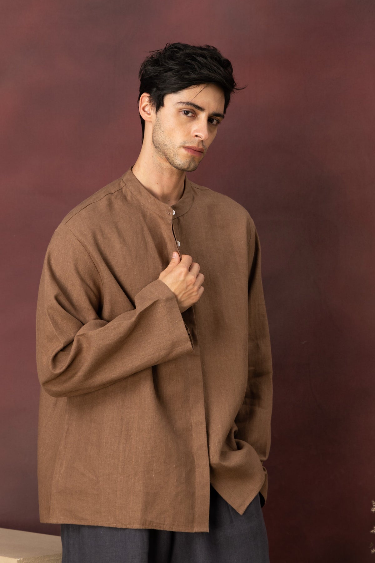 The Poise Shirt