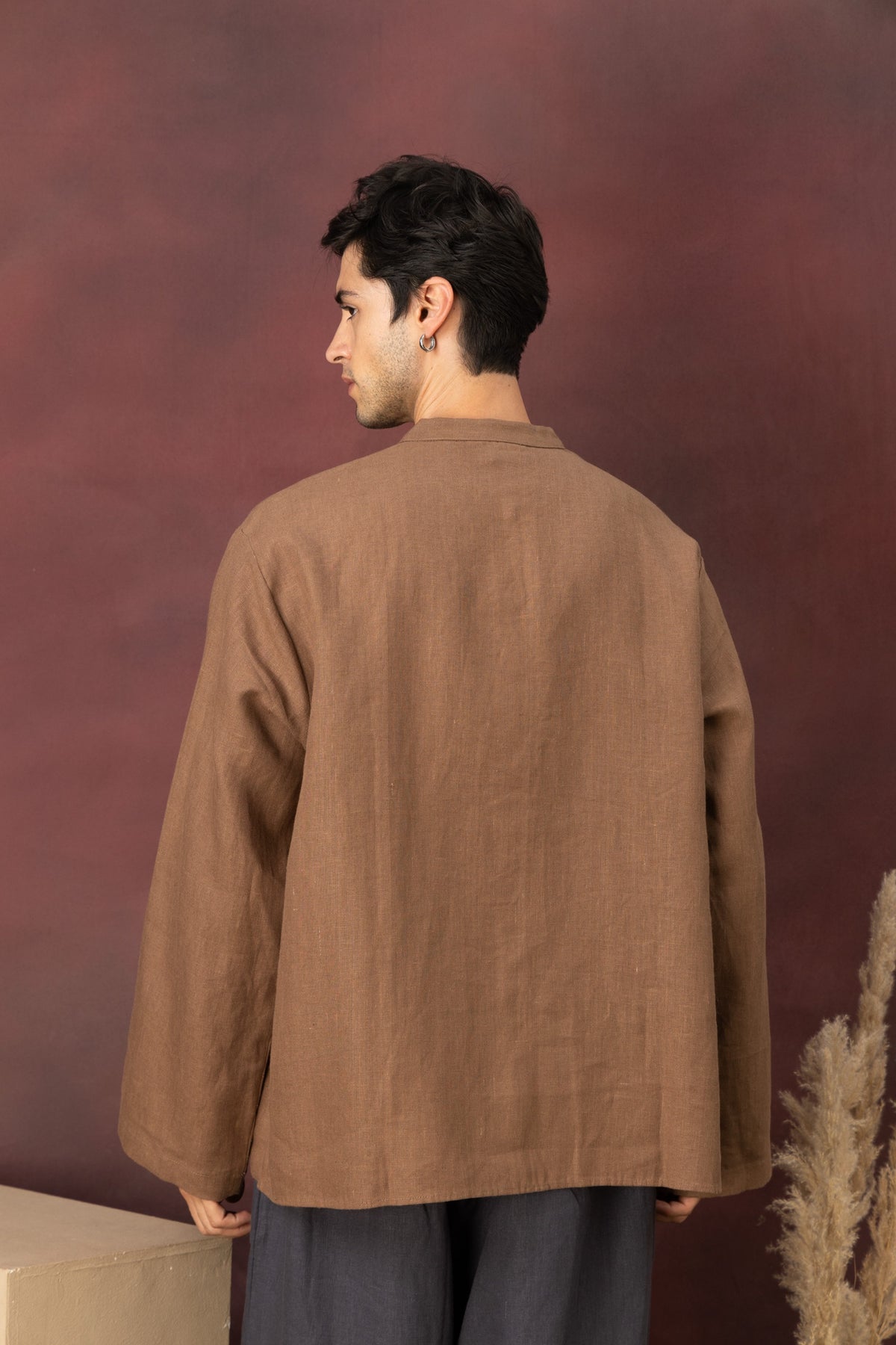 The Poise Shirt