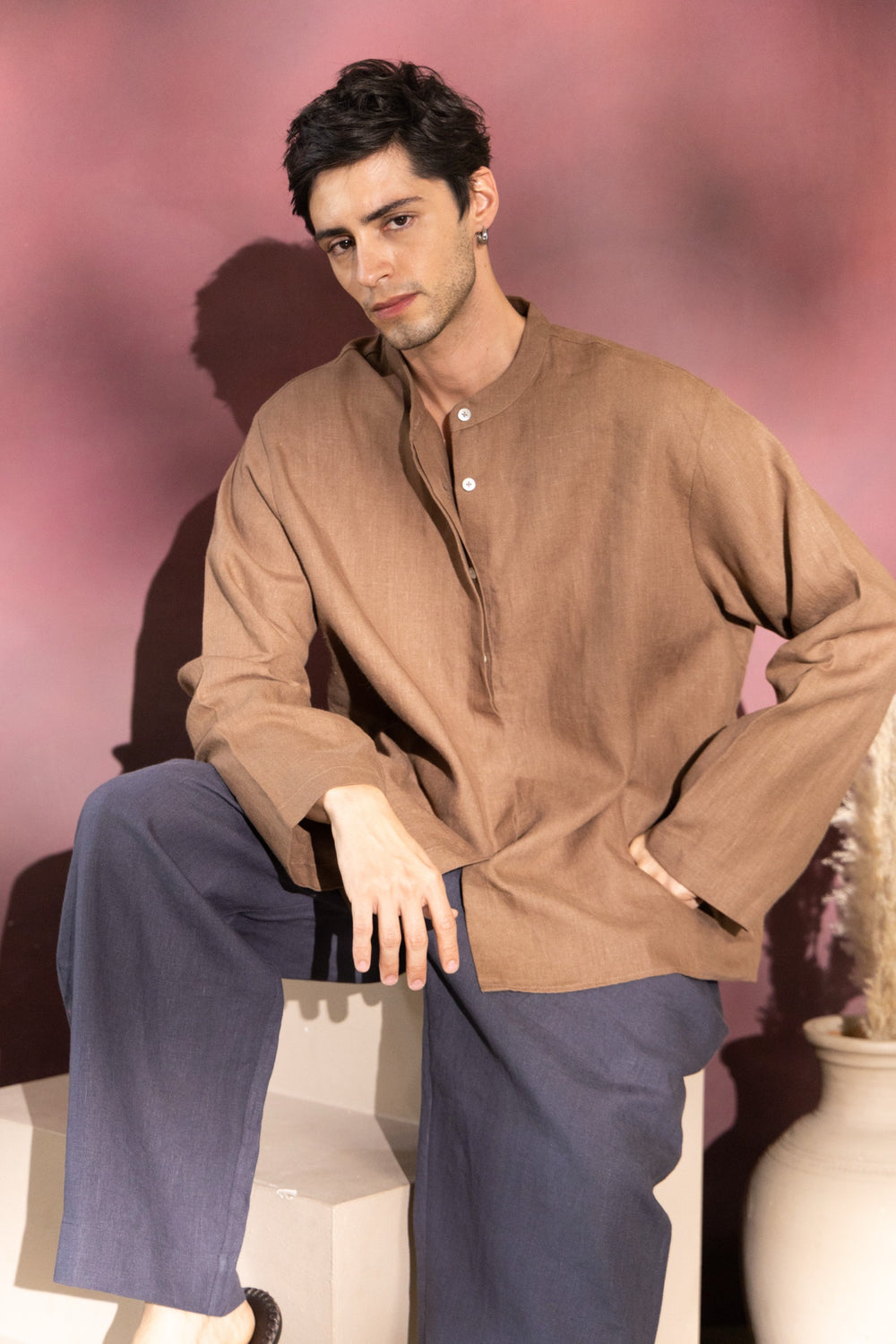 The Poise Shirt