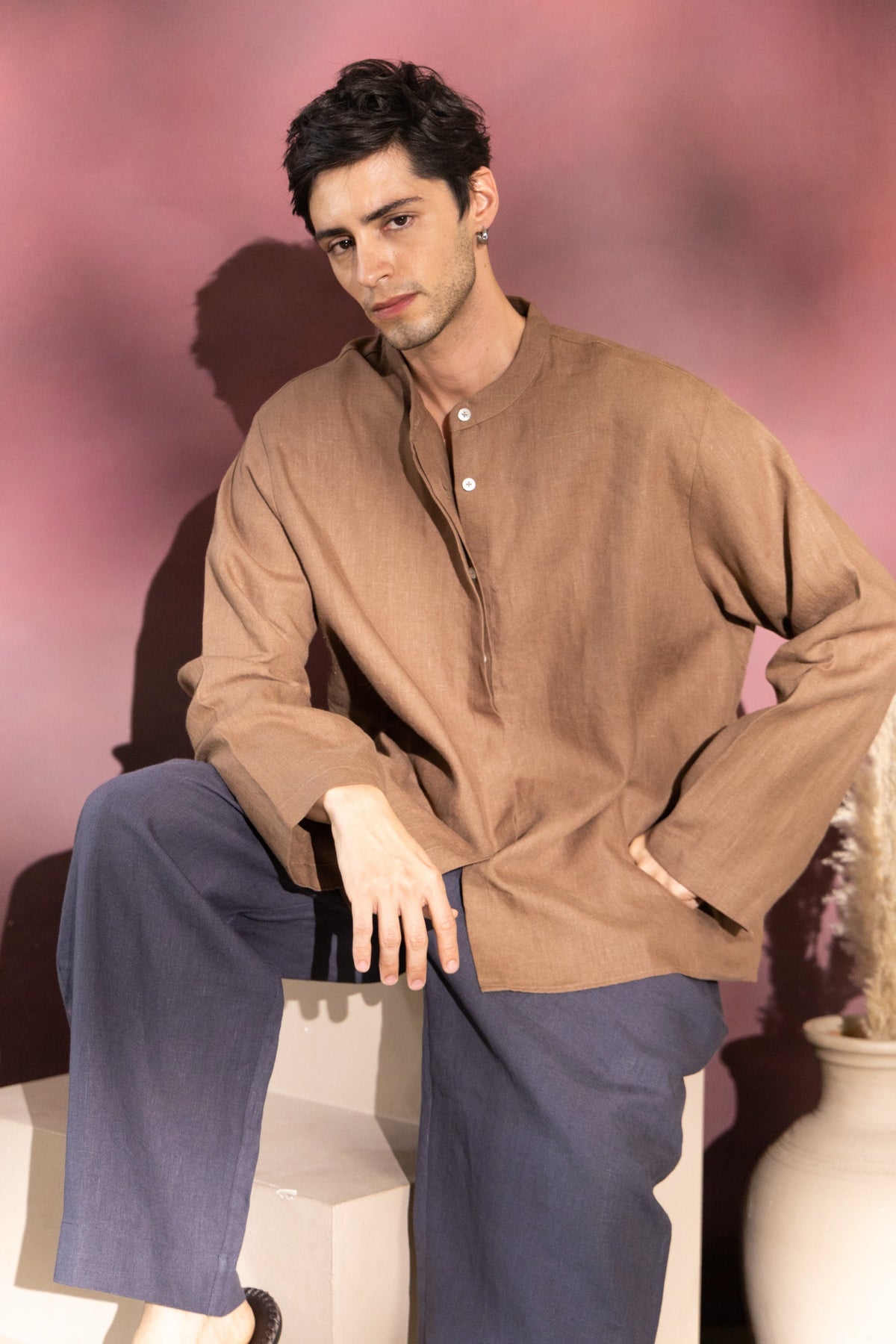 The Poise Shirt