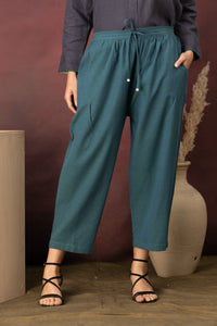 Weekday - Teal Blue