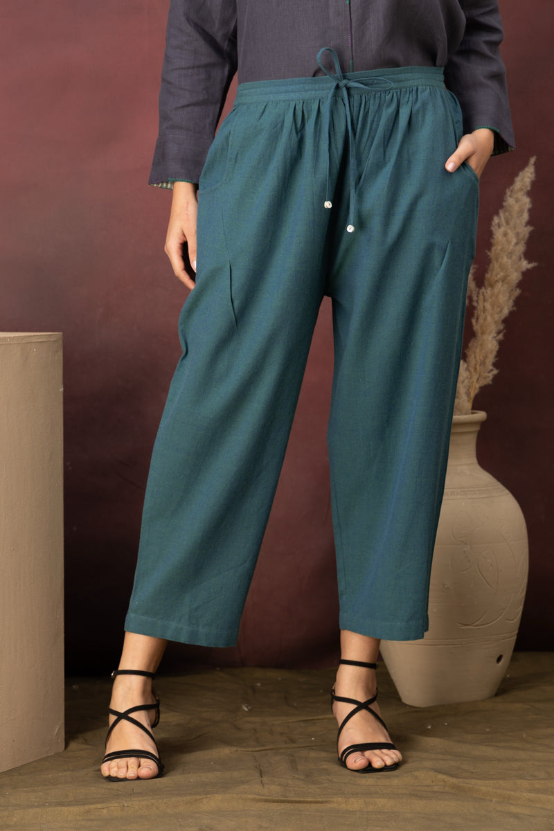 Weekday - Teal Blue