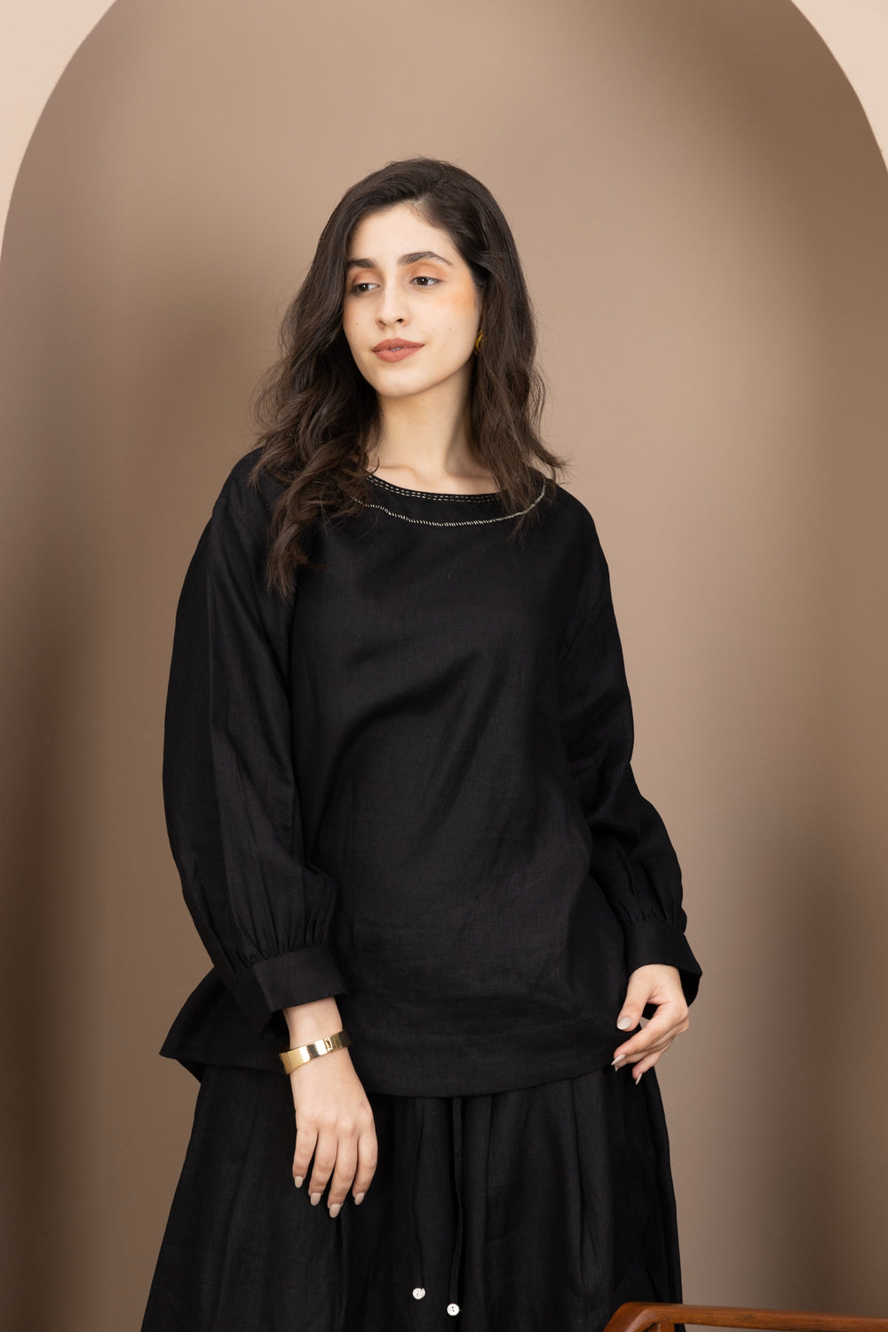 Featherweight - Midnight Black
