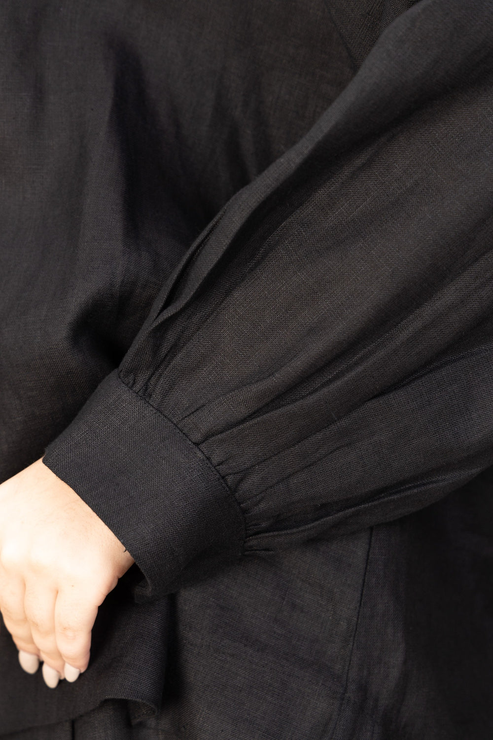 Featherweight - Midnight Black