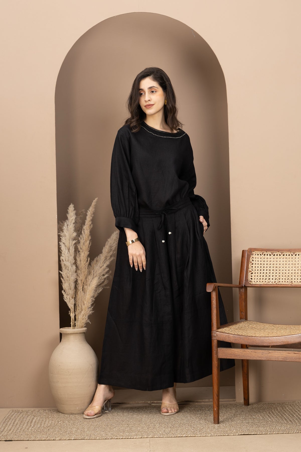Featherweight - Midnight Black