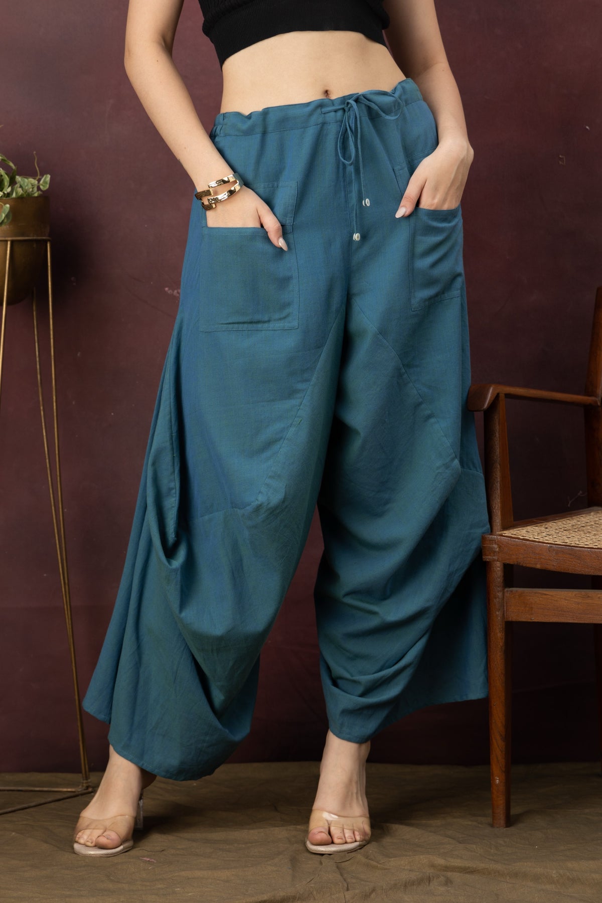 Lehar - Teal Blue