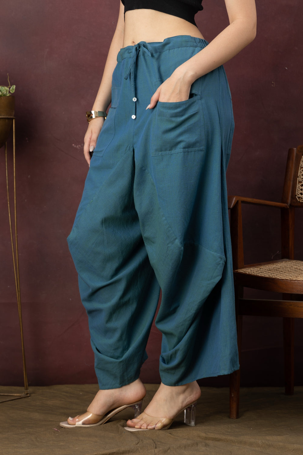 Lehar - Teal Blue