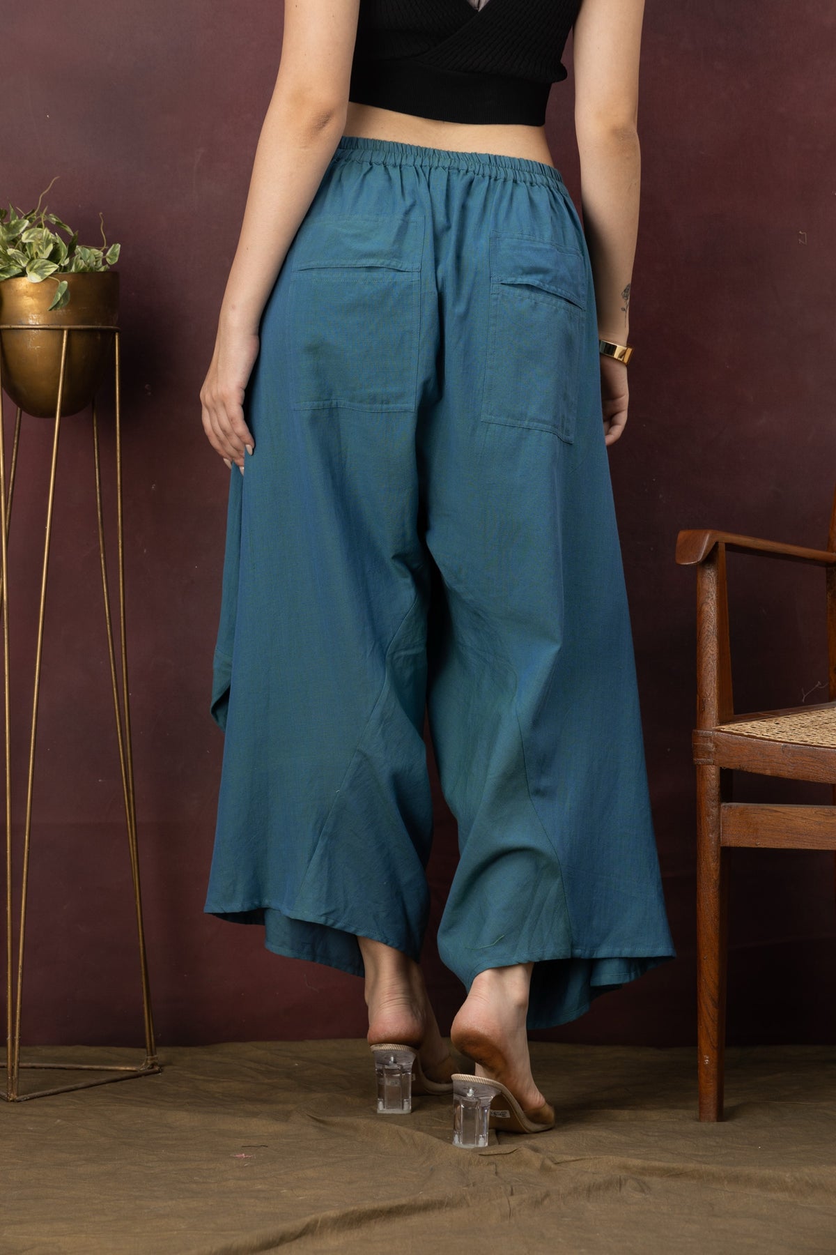 Lehar - Teal Blue
