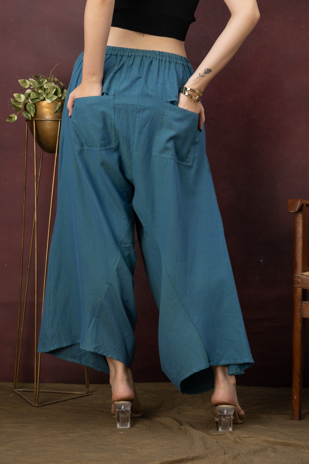 Lehar - Teal Blue