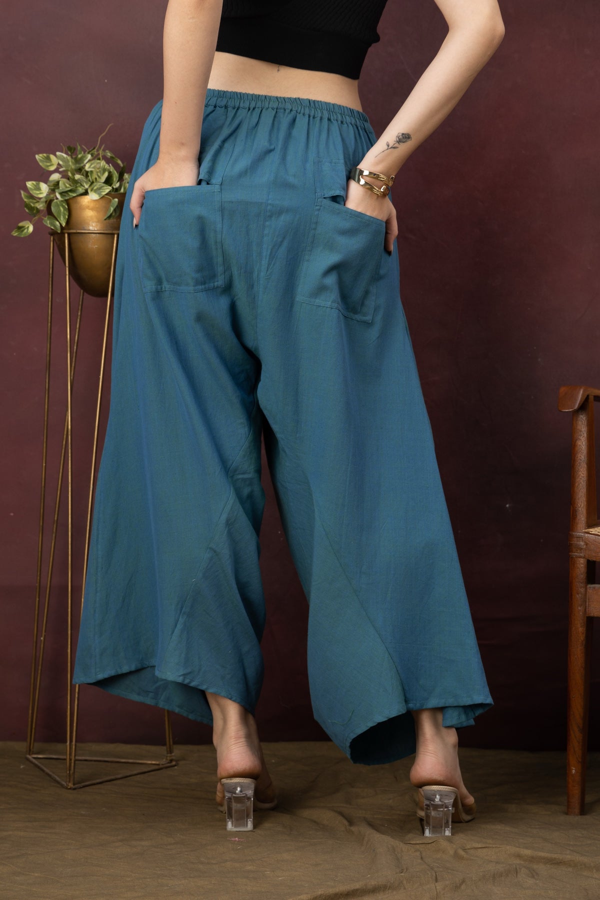 Lehar - Teal Blue