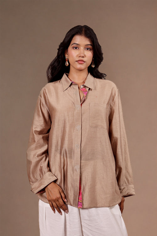 Cinnamon Taupe