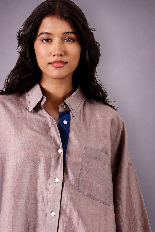 Smoky Mauve