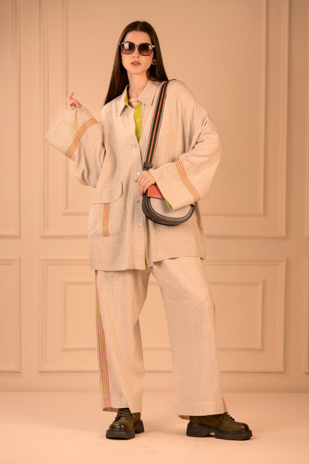 Stunning Long Box Shirt (Unisex)