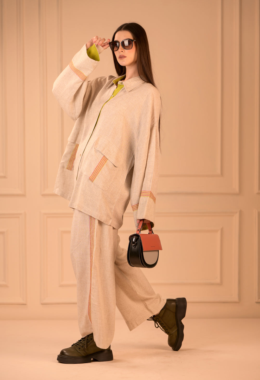 Stunning Long Box Shirt (Unisex)