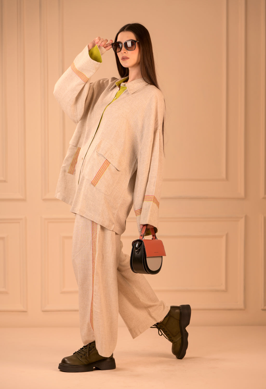 Stunning Long Box Shirt (Unisex)