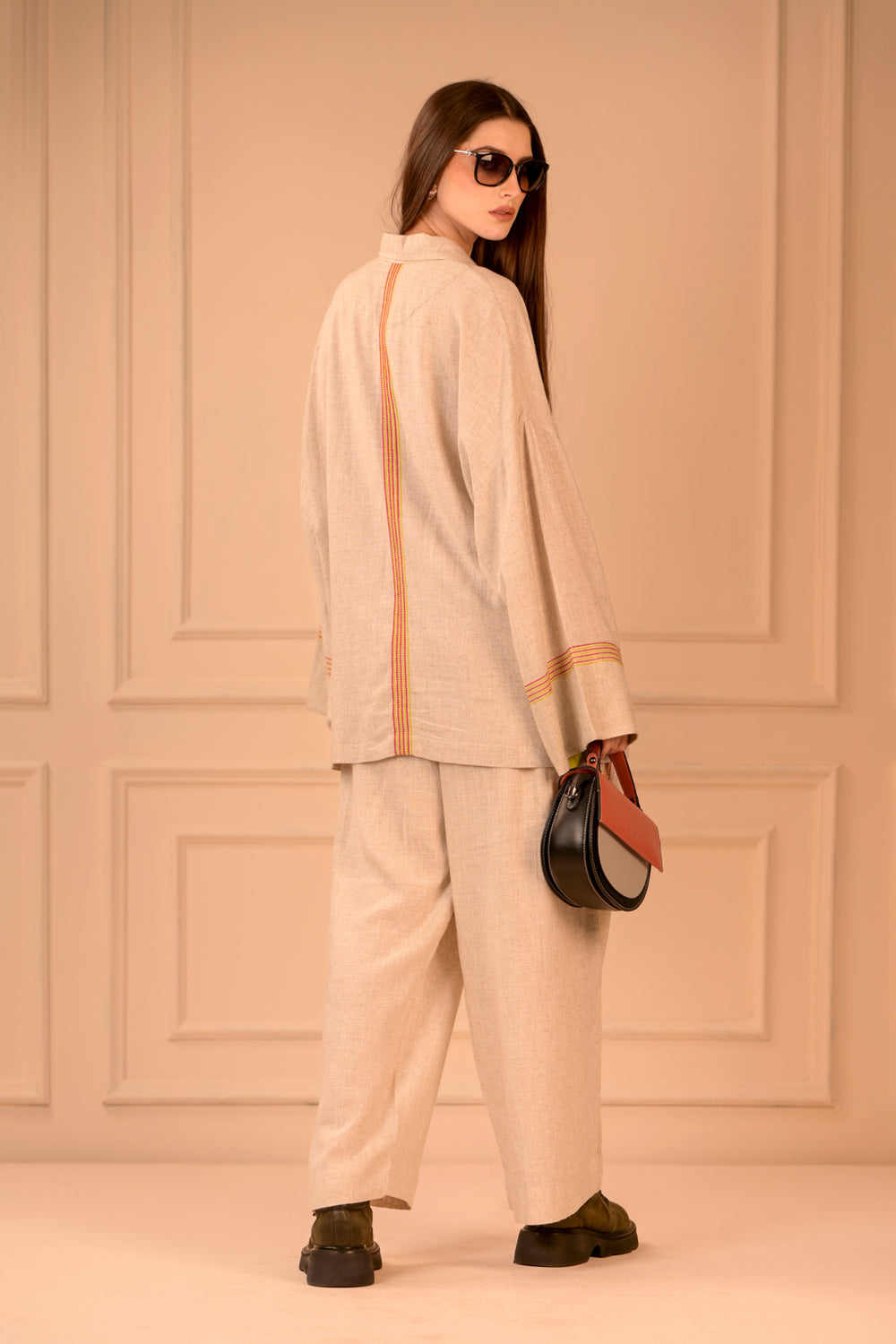 Stunning Long Box Shirt (Unisex)