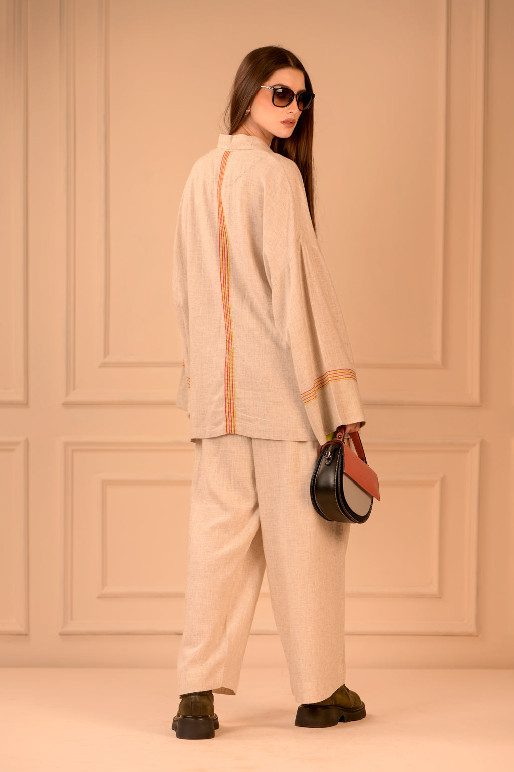 Stunning Long Box Shirt (Unisex)