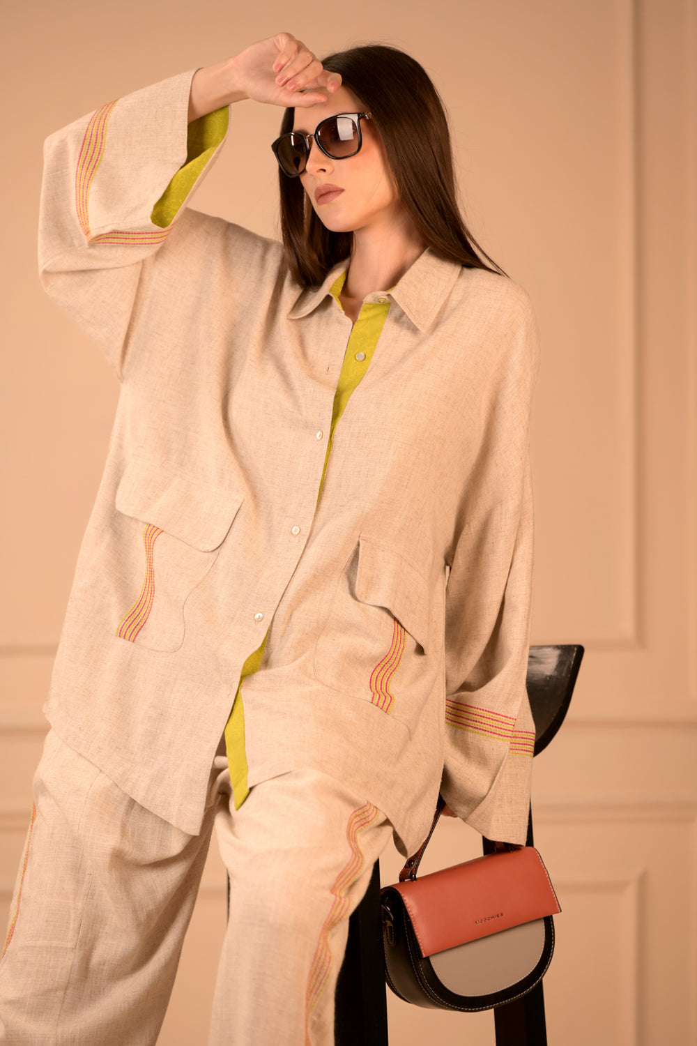 Stunning Long Box Shirt (Unisex)