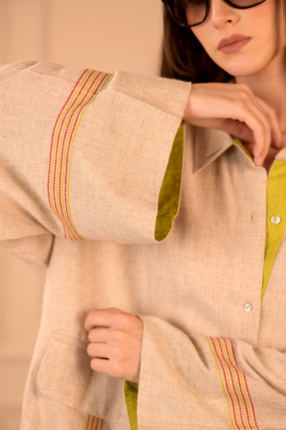 Stunning Long Box Shirt (Unisex)