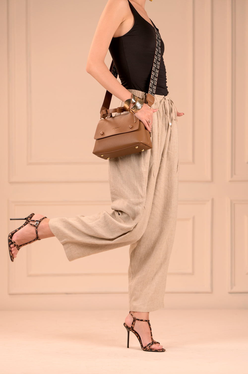 Linen Cotton Trouser (Unisex)