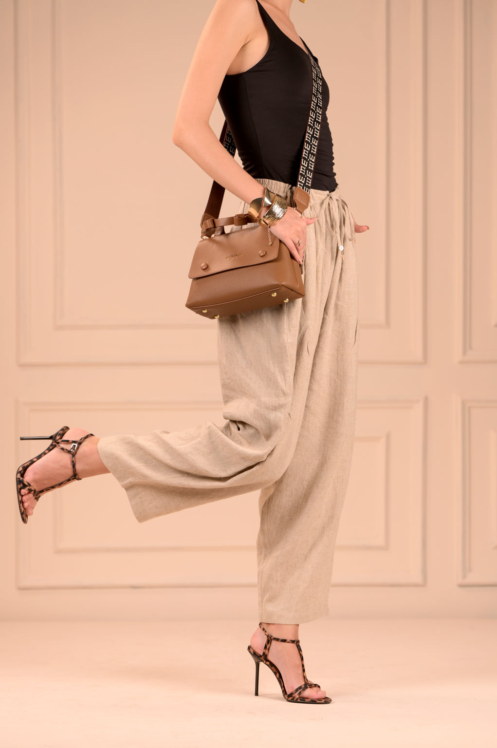 Linen Cotton Trouser (Unisex)