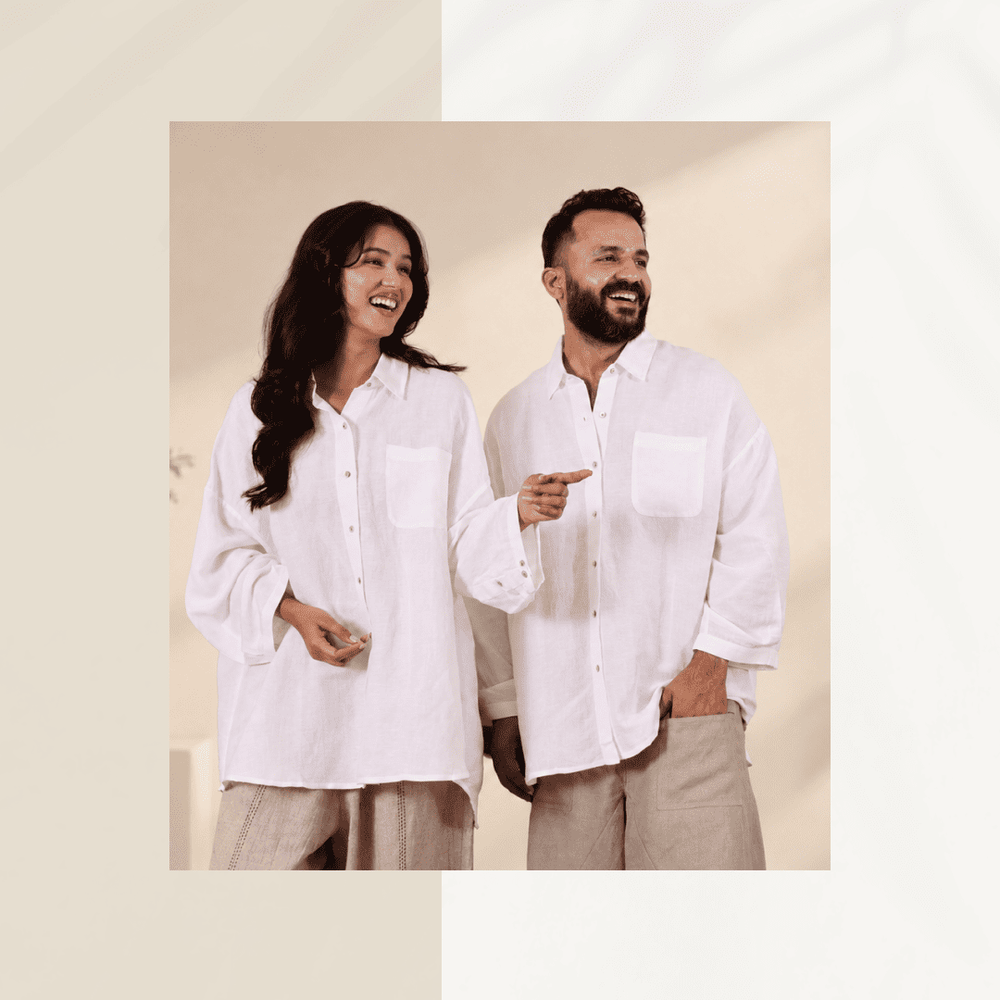 Gender-neutral wardrobe