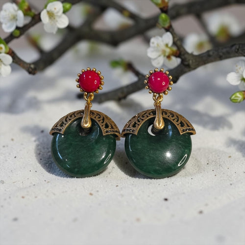 Green and Pink